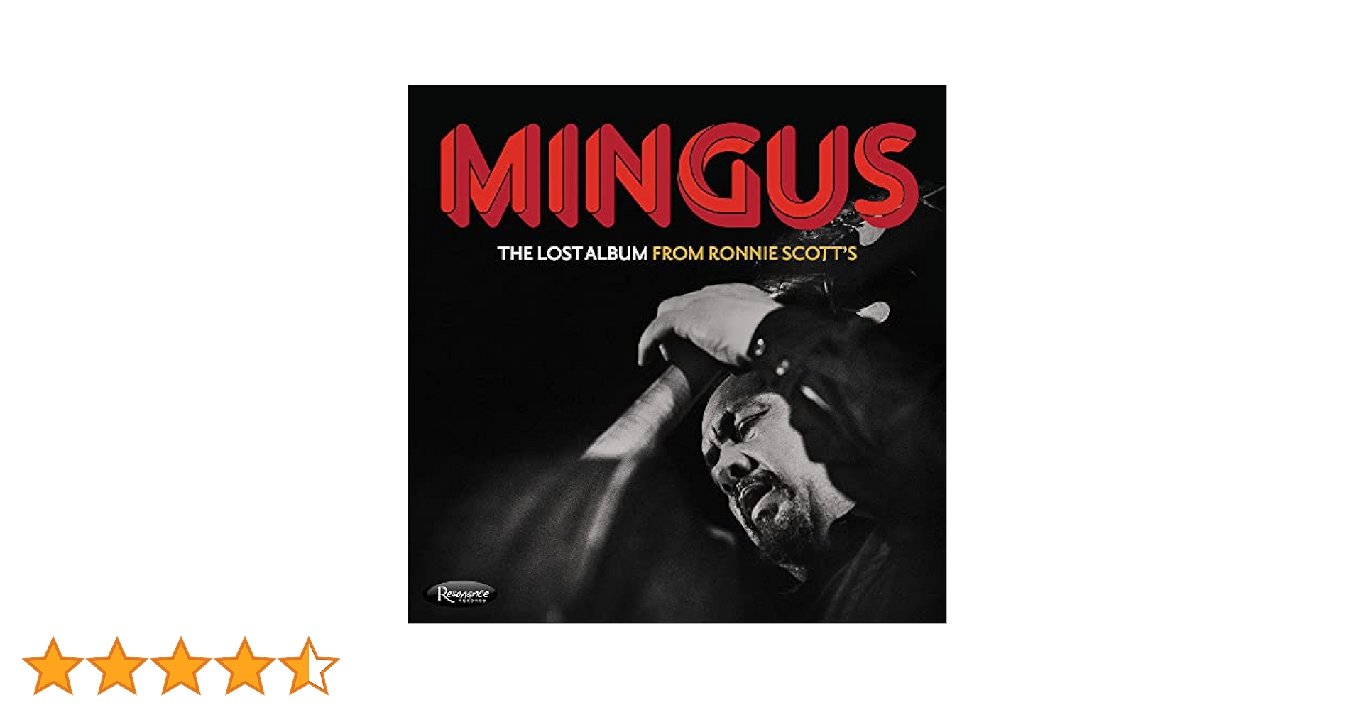 【3LP】　Cミンガス　ザ・ロスト・アルバム・フロム・ロニー・スコッツ＜限定盤＞ Amazon.co.jp: ザ・ロスト・アルバム・フロム・ロニー・スコッツ